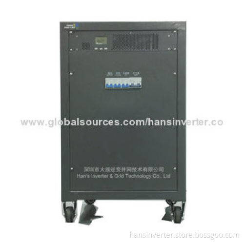 1KW Movable Potable Plug n Play Solar Hybrid UPS System for Travel, Villages, Remote Area